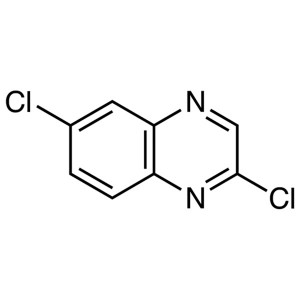 2,6-Dichloroquinoxaline CAS 18671-97-1 Purity >98.0% (HPLC)