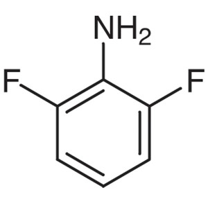 2,6-Difluoroaniline CAS 5509-65-9 Purity >99.5% (GC) Factory