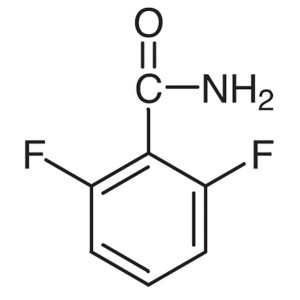 2,6-Difluorobenzamide CAS 18063-03-1 Purity >99.5% (HPLC) Factory 1500 Tons/Year