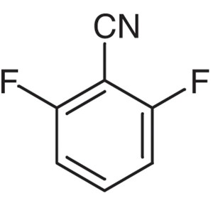 2,6-Difluorobenzonitrile CAS 1897-52-5 (2,6-DFBN) Purity >99.5% (GC) Factory