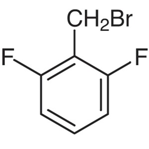 2,6-Difluorobenzyl Bromide CAS 85118-00-9 Purity >98.0% (GC)