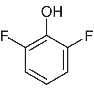 2,6-Difluorophenol CAS 28177-48-2 Purity ≥99.0% (GC) Factory