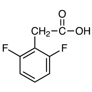 2,6-Difluorophenylacetic Acid CAS 85068-28-6 Purity >98.5% (HPLC)