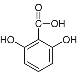 2,6-Dihydroxybenzoic Acid CAS 303-07-1 Assay ≥99.0% (HPLC) Factory