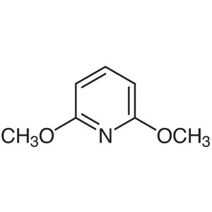 2,6-Dimethoxypyridine CAS 6231-18-1 Purity >98.0% (GC) Factory Hot Sale