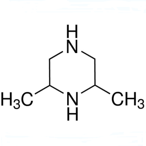 2,6-Dimethylpiperazine CAS 108-49-6 Purity >99.0% (GC)