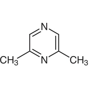 2,6-Dimethylpyrazine CAS 108-50-9 Purity >98.0% (GC)