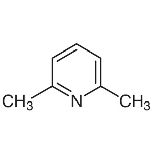 2,6-Lutidine CAS 108-48-5 Purity ≥99.0% (HPLC) Factory High Quality