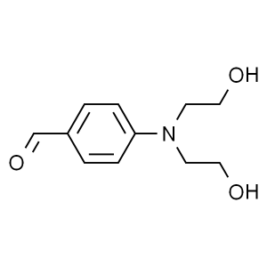 4-[N,N-Bis(2-hydroxyethyl)amino]benzaldehyde CAS 27913-86-6