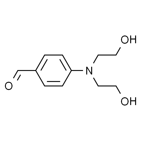 Newly Arrival (S)-(-)-α-(2-Chloroethyl)benzyl Alcohol - 4-[N,N-Bis(2-hydroxyethyl)amino]benzaldehyde CAS 27913-86-6 – Ruifu