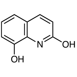 2,8-Dihydroxyquinoline CAS 15450-76-7 Purity >98.0% (HPLC)