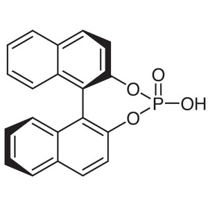 (R)-(-)-BNP Acid CAS 39648-67-4 Chemical Assay ≥99.0% Chiral Assay e.e ≥99.0% High Purity