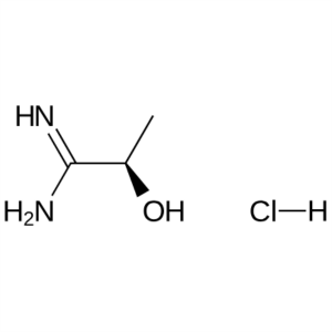 (2R)-2-Hydroxypropanimidamide Hydrochloride CAS 4024-05-9 Purity ≥98.0% (HPLC)
