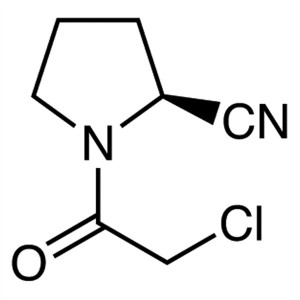 (2S)-1-(Chloroacetyl)-2-Pyrrolidinecarbonitrile CAS 207557-35-5 Purity ≥99.0% (HPLC) Factory