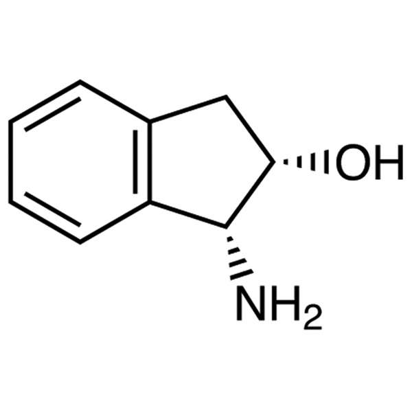 18 Years Factory (R)-1-Phenylpropan-1-Amine - (1R,2S)-(+)-1-Amino-2-indanol CAS 136030-00-7 Purity ≥98.0% (HPLC) E.E. ≥98.0% Indinavir Sulfate Intermediate  – Ruifu