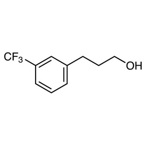 3-[3-(Trifluoromethyl)phenyl]-1-Propanol CAS 78573-45-2 Cinacalcet Hydrochloride Intermediate Purity >99.0% (HPLC)