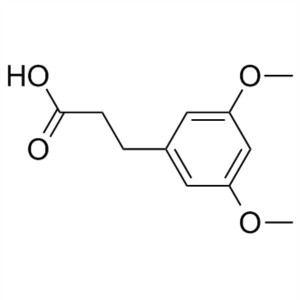 3-(3,5-Dimethoxyphenyl)propionic Acid CAS 717-94-2 Purity >99.0% (HPLC)