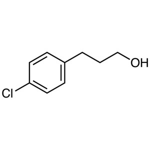 3-(4-Chlorophenyl)propan-1-ol CAS 6282-88-8 Purity >97.0% (GC)