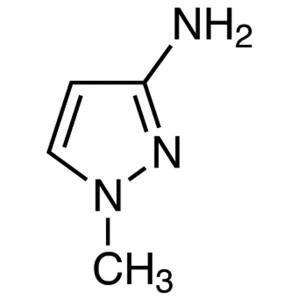 3-Amino-1-Methylpyrazole CAS 1904-31-0 Purity >98.0% (GC) (T)