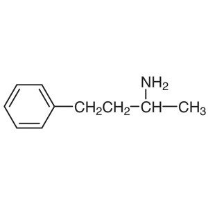 3-Amino-1-Phenylbutane CAS 22374-89-6 Purity >99.0% (GC) (Titration)