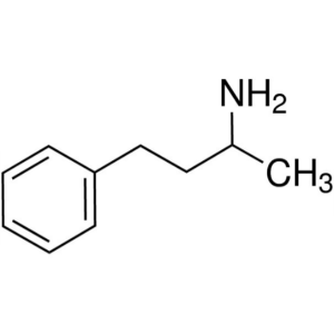 3-Amino-1-Phenylbutane CAS 22374-89-6 Purity >99.0% (GC) (Titration)