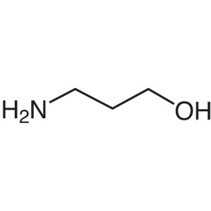 3-Amino-1-Propanol CAS 156-87-6 Purity >99.0% (GC) Factory