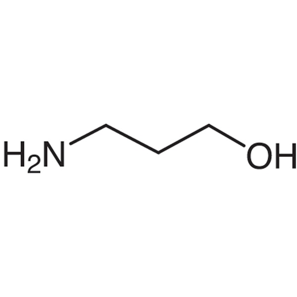 3-Amino-1-Propanol CAS 156-87-6 Purity >99.0% (GC) Factory Featured Image