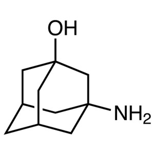3-Amino-1-Adamantanol CAS 702-82-9 Purity >99.0% (HPLC) Vildagliptin Intermediate High Quality