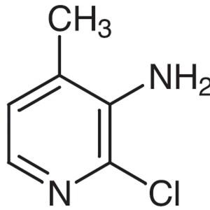 3-Amino-2-Chloro-4-Methylpyridine CAS 133627-45-9 Assay >98.0% (HPLC) Navelapine Intermediate