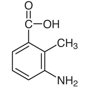 3-Amino-2-Methylbenzoic Acid CAS 52130-17-3 Assay ≥99.0% (HPLC)