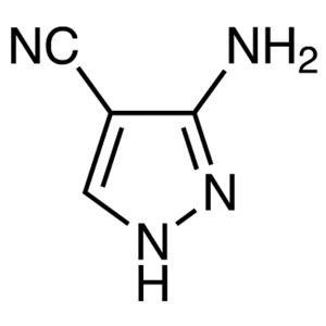 3-Amino-4-Pyrazolecarbonitrile CAS 16617-46-2 Purity >99.0% (HPLC)