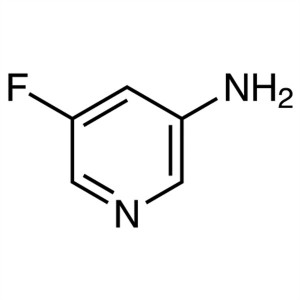 3-Amino-5-Fluoropyridine CAS 210169-05-4 Purity >98.0% (GC) Factory