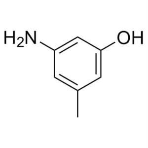 3-Amino-5-Methylphenol CAS 76619-89-1 Purity >98.0% (GC)