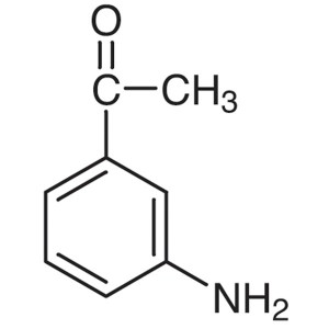 3′-Aminoacetophenone CAS 99-03-6 Purity >98.0% (HPLC)