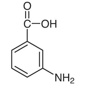 3-Aminobenzoic Acid CAS 99-05-8 Factory High Quality