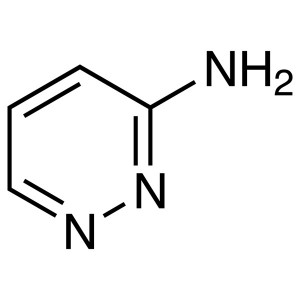 3-Aminopyridazine CAS 5469-70-5 Purity >98.0% (GC)