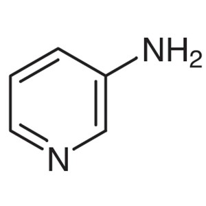 3-Aminopyridine CAS 462-08-8 Assay ≥99.5% (HPLC) Factory High Quality