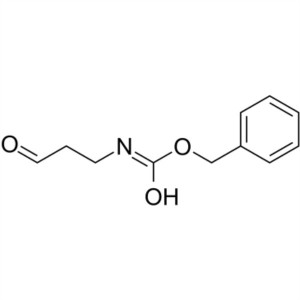 3-[(Benzyloxycarbonyl)amino]propionaldehyde CAS 65564-05-8 Purity >98.0% (HPLC)