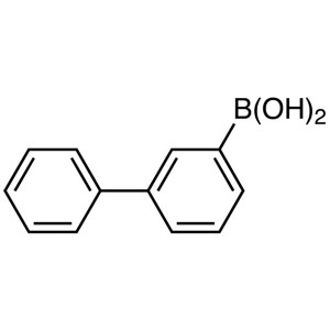 3-Biphenylboronic Acid CAS 5122-95-2 Purity >99.5% (HPLC) Factory Hot Sale