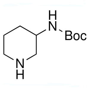 3-(Boc-Amino)piperidine CAS 172603-05-3 Purity >98.0% (HPLC)