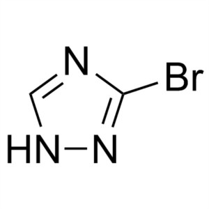 3-Bromo-1H-1,2,4-Triazole CAS 7343-33-1 Purity >97.0% (HPLC)