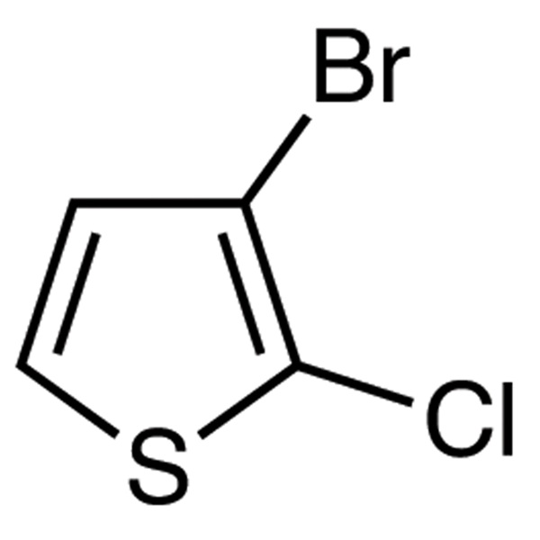 3-Bromo-2-Chlorothiophene CAS 40032-73-3