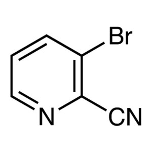 3-Bromo-2-Cyanopyridine CAS 55758-02-6 Assay >98.0% (GC) Factory High Quality