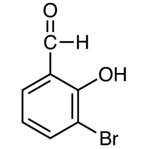 3-Bromo-2-Hydroxybenzaldehyde CAS 1829-34-1 Purity >97.0% (HPLC)