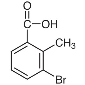 3-Bromo-2-Methylbenzoic Acid CAS 76006-33-2 Assay ≥99.0% (HPLC) Factory