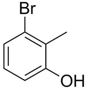 3-Bromo-2-Methylphenol CAS 7766-23-6 Purity ≥97.0% (GC)