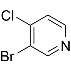 3-Bromo-4-Chloropyridine CAS 36953-42-1 Assay >98.0% (GC)