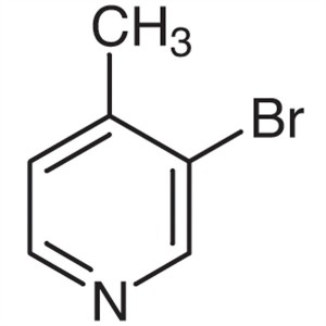 3-Bromo-4-Methylpyridine CAS 3430-22-6 Purity ≥98.0% (GC) Factory