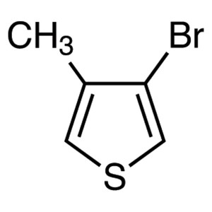 3-Bromo-4-Methylthiophene CAS 30318-99-1 Purity >95.0% (GC) Factory High Quality