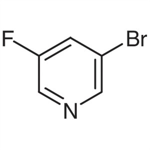 3-Bromo-5-Fluoropyridine CAS 407-20-5 Assay >99.0% (GC) Factory High Quality